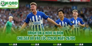 Brighton & Hove Albion - Chelsea