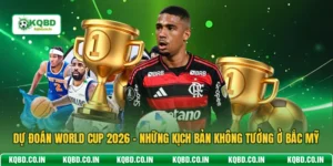 Dự Đoán World Cup 2026