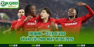 Freiburg - Celta De Vigo