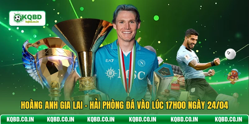 Hoàng Anh Gia Lai - Hải Phòng
