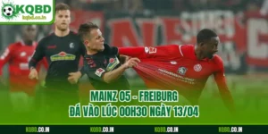Mainz 05 - Freiburg
