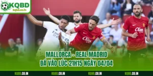 Mallorca - Real Madrid