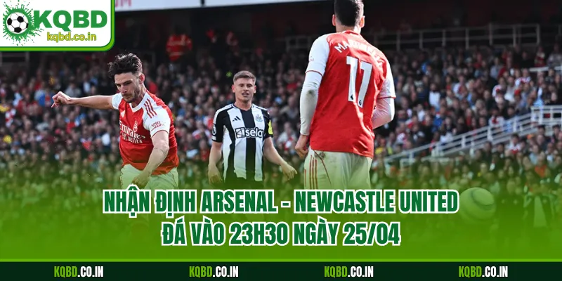 Arsenal - Newcastle United