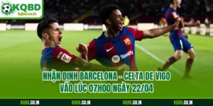Barcelona - Celta de Vigo