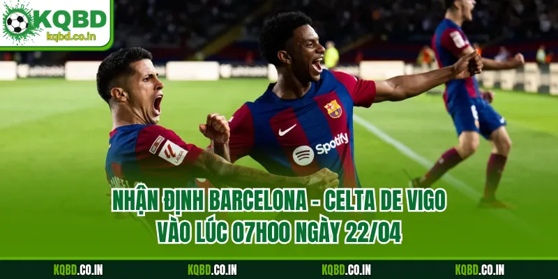 Barcelona - Celta de Vigo