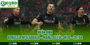 M'gladbach - Mainz