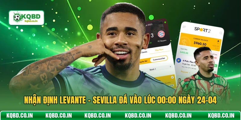 Levante - Sevilla