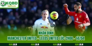 Manchester United - Leeds United