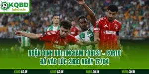 Nottingham Forest - Porto