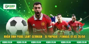 Paris Saint-Germain - Olympique Lyonnais