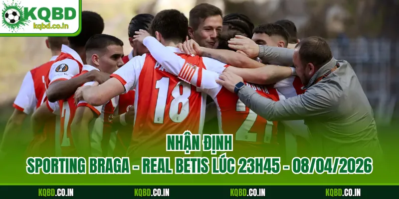 Sporting Braga - Real Betis