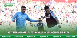Nottingham Forest - Aston Villa