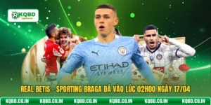 Real Betis - Sporting Braga