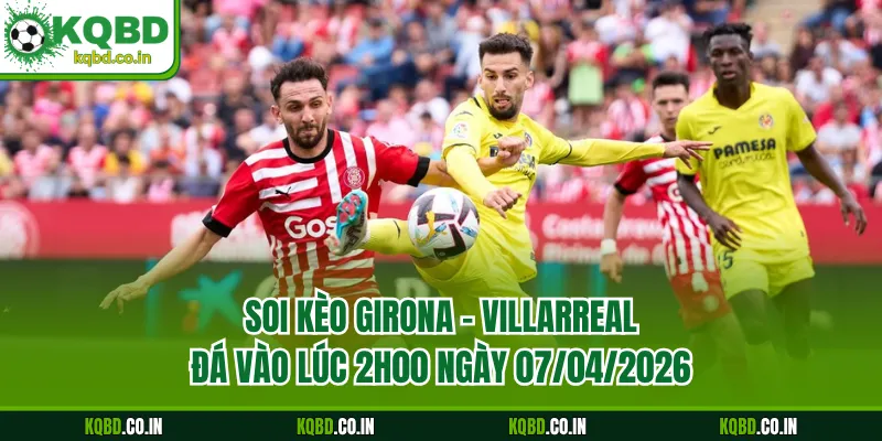 Girona - Villarreal