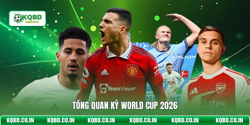 Tổng quan kỳ World Cup 2026