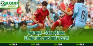 Valencia - Celta De Vigo