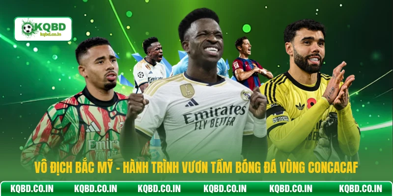 Vô Địch Bắc Mỹ