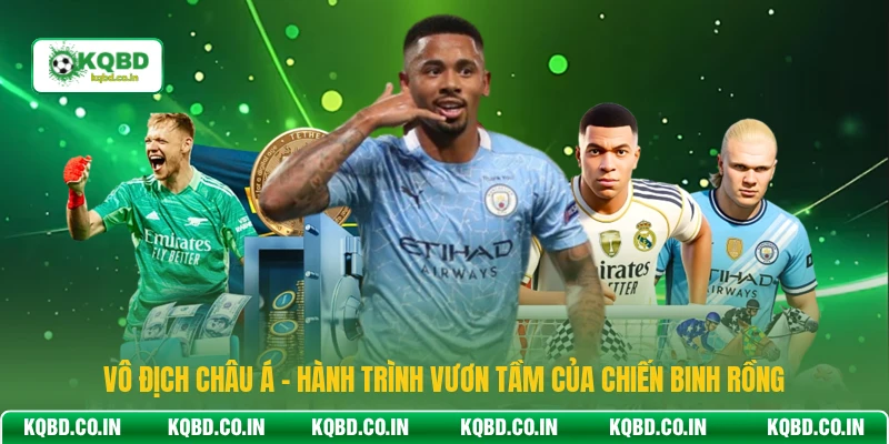 Vô Địch Châu Á