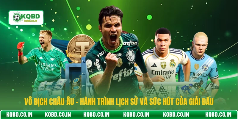 Vô Địch Châu Âu