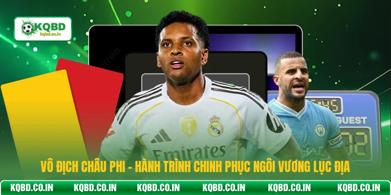 Vô Địch Châu Phi
