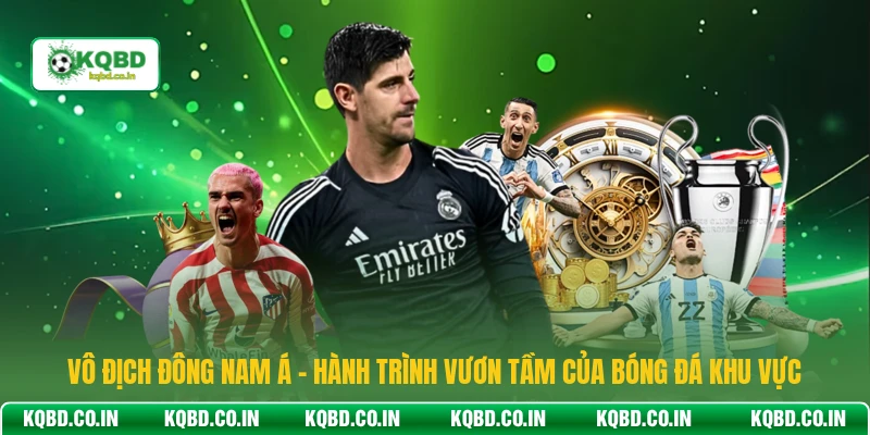 Vô Địch Đông Nam Á