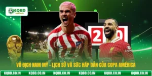 Vô Địch Nam Mỹ