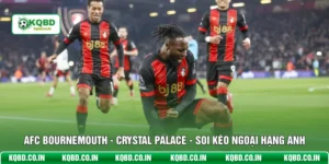 AFC Bournemouth - Crystal Palace