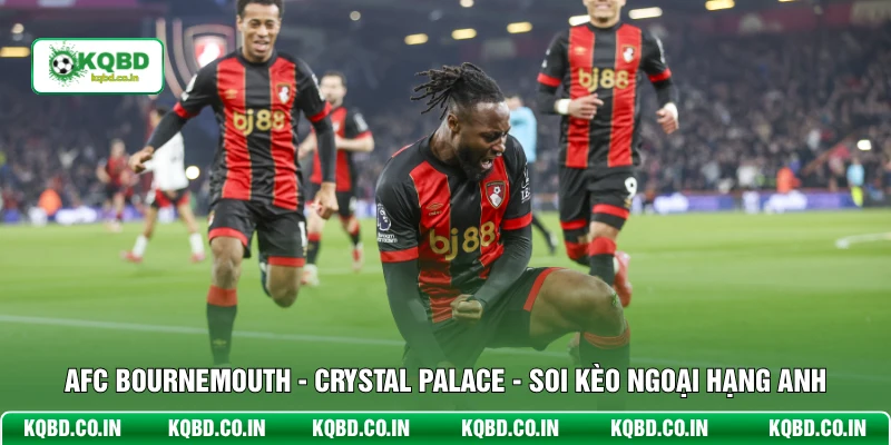 AFC Bournemouth - Crystal Palace
