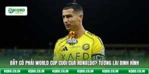 Đây Có Phải World Cup Cuối Của Ronaldo