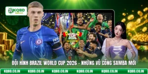 Đội Hình Brazil World Cup 2026