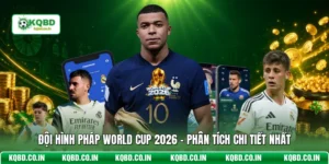 Đội Hình Pháp World Cup 2026