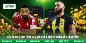 Kèo World Cup Hôm Nay