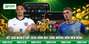 Kết Quả World Cup 2026