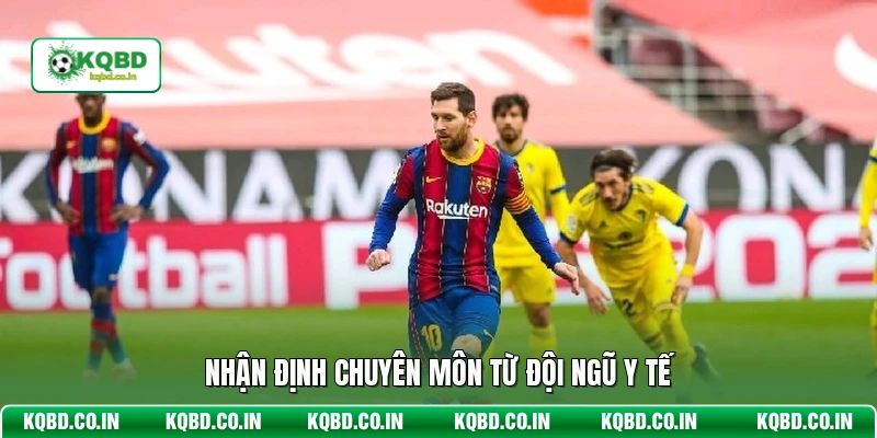 Nhận định chuyên môn từ đội ngũ y tế