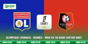 Olympique Lyonnais - Rennes