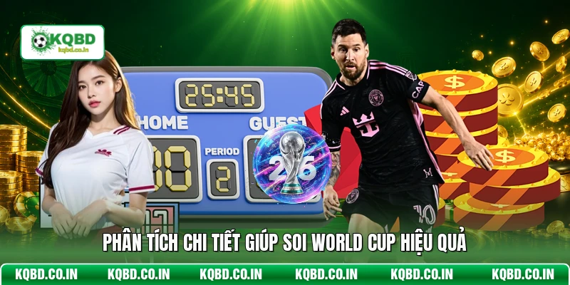 Phân tích chuyên sâu mang đến cái nhìn toàn diện