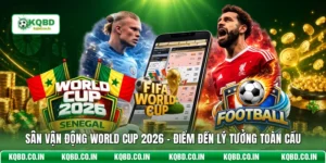 Sân Vận Động World Cup 2026