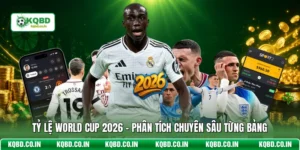 Tỷ Lệ World Cup 2026