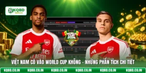 Việt Nam Có Vào World Cup Không