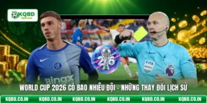 World Cup 2026 Có Bao Nhiêu Đội