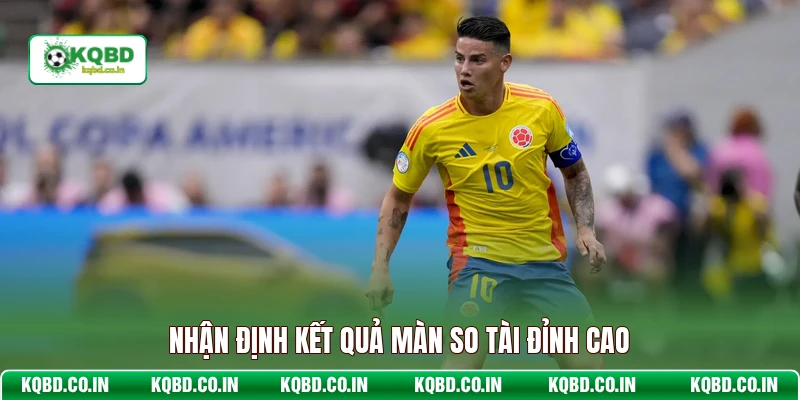 Nhận định kết quả màn so tài đỉnh cao